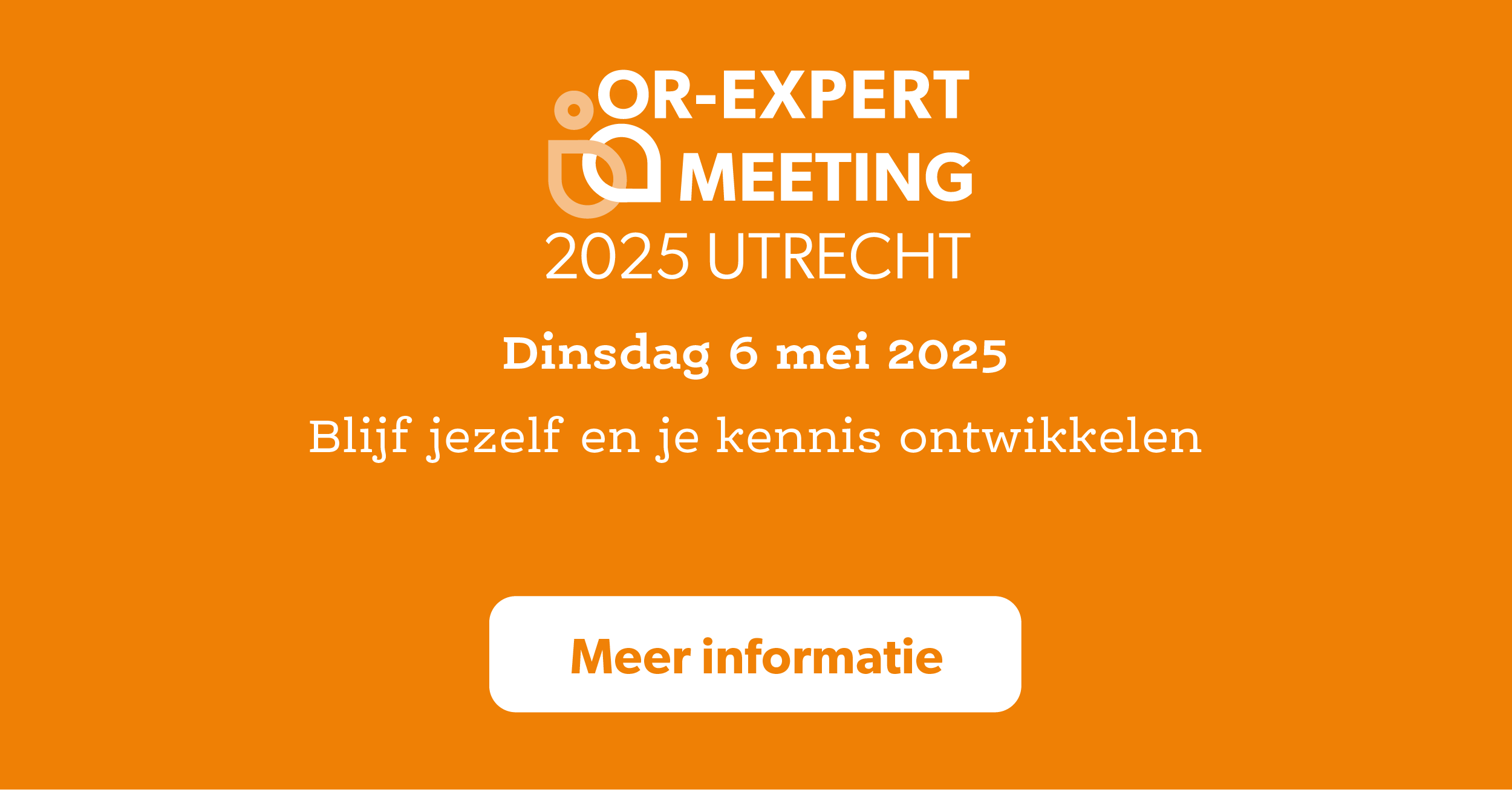 OR-Expertmeeting