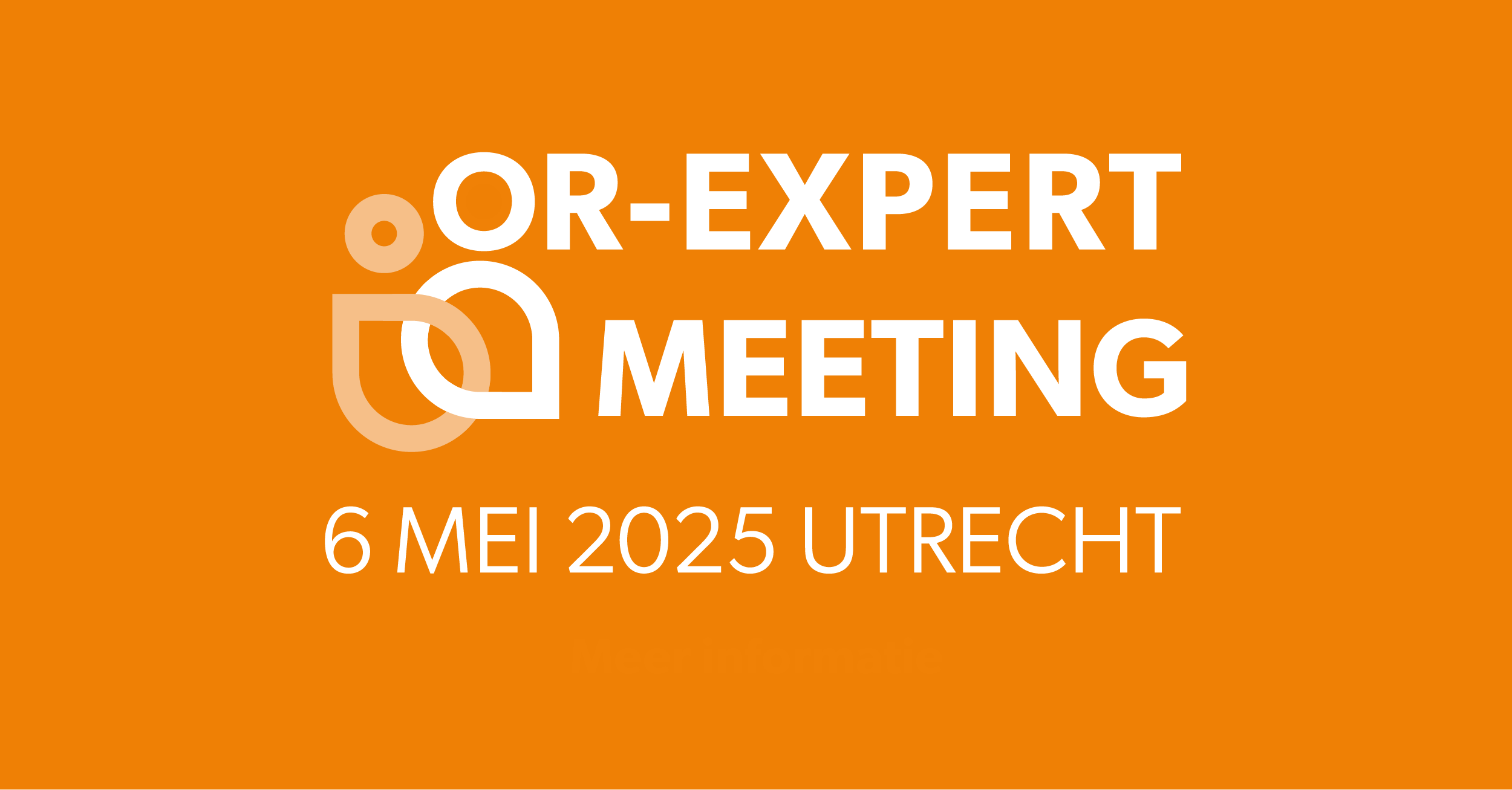 OR-Expertmeeting